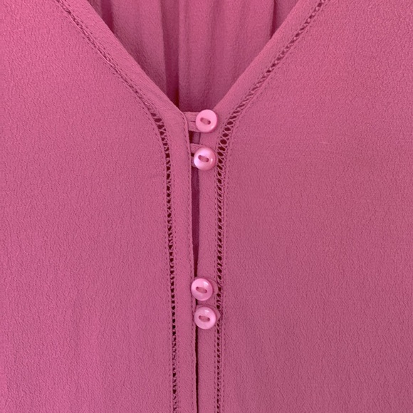 Monsoon Lilac shirt - Picture 3 of 7